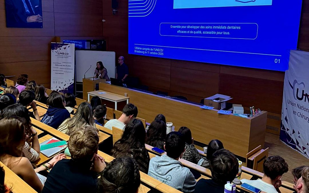 11/10/2025 URGENS partenaire du 120ème congrès de l&rsquo;UNECD